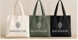 MAGDALENE tote bags